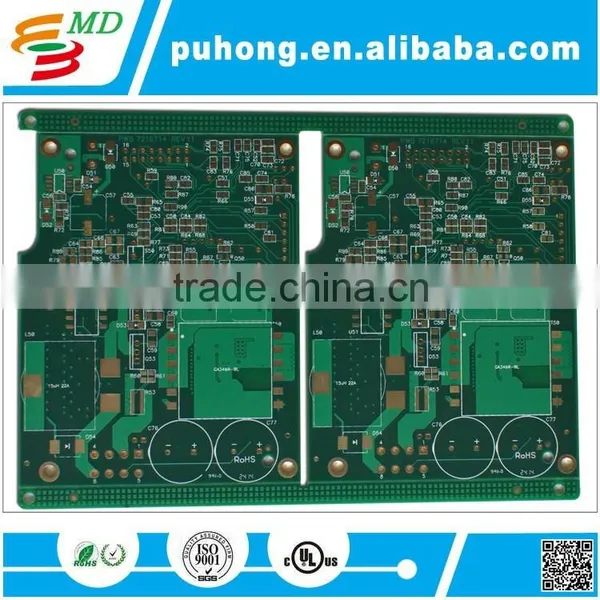 PCBA Assembly Double Sides Printed Board(dsb) photo-2