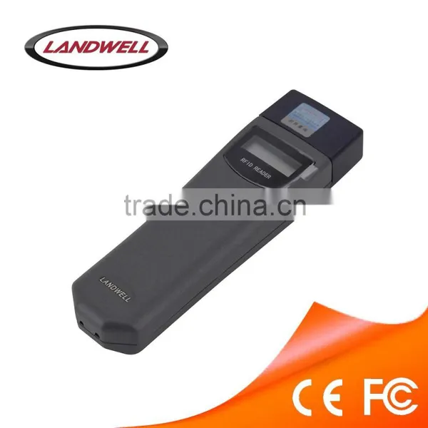 L-3000EF RFID Digital Electronic Watchclock for Compliance Management photo-2