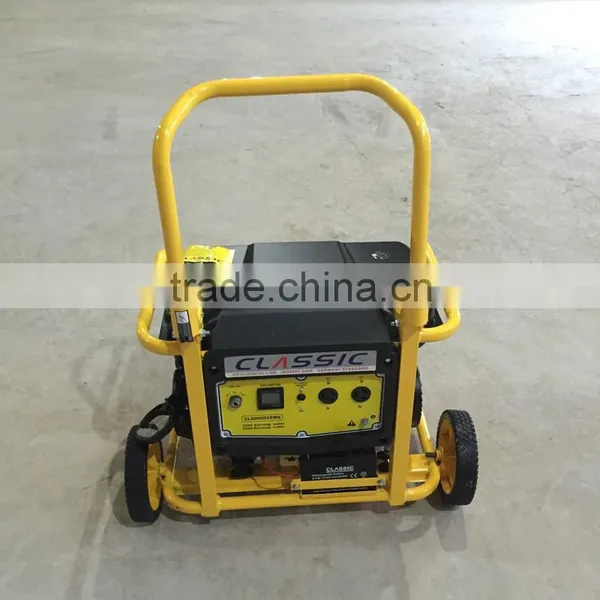 BISON(CHINA) Electric Generator 2kw, Generator Digital Silent 2000w, Hand Operated Generator photo-5