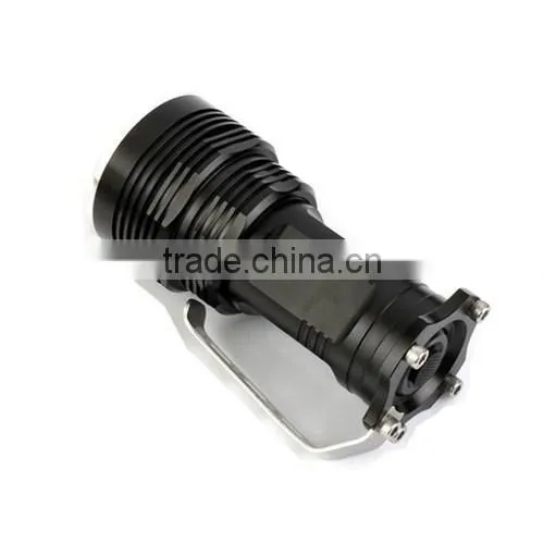 Newest Design Lumifire 3100 High Power 2500 Lumens 5*xml t6 Flash Led Light photo-4