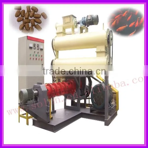 Competitive Fine Product Small Fish Meal Machine CE Approved Machine for Sale in China photo-4