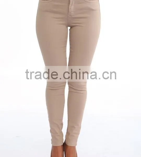 Skinny Women Trousers photo-3
