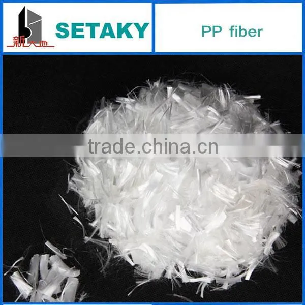 PP Engineering Fiber(9mm)