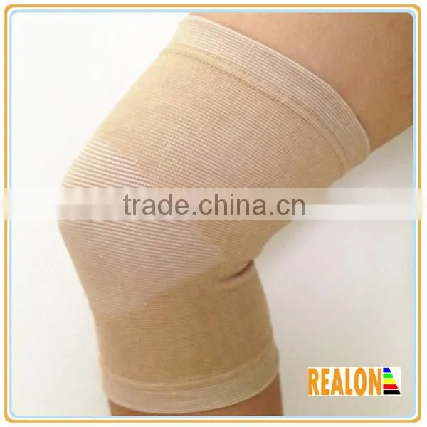 Custom Protective Support Compression Cotton Knee Sleeves