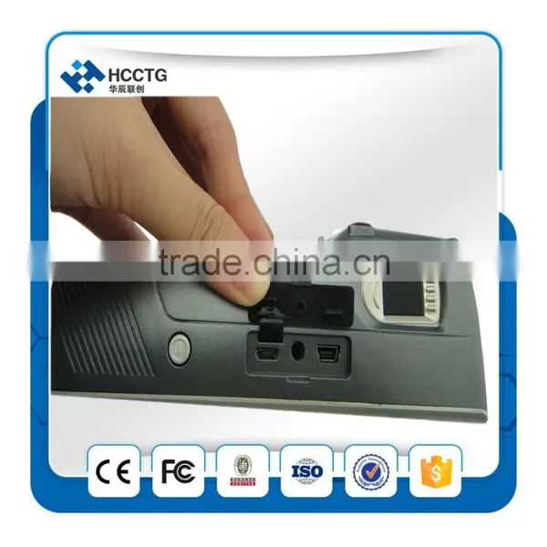 Outdoor Data Collection and Processing for EFT Mobile Data Terminal With Pos Printer--S1000 photo-3