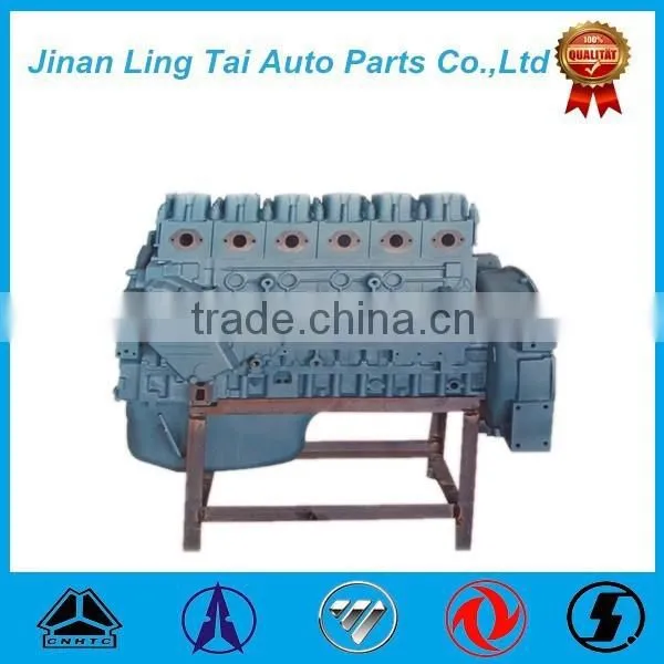 New Iron Cylinder Block Sinotruck Eruo 3 Diesel Engine Parts