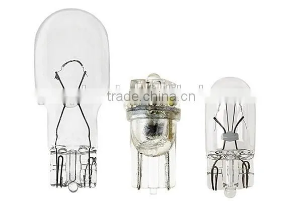 194 LED CAR Bulb - 5 LED Wide Angle Wedge Base photo-5