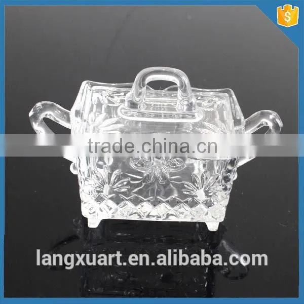 Glass Crystal Jewelry Box Manufacturers China photo-4