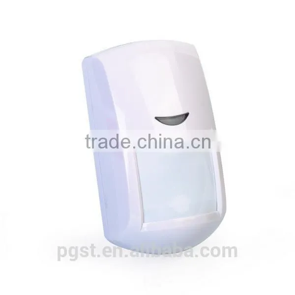 Wireless Solar PIR Detector Microwave / Infrared, Pet Immunity PA-89R photo-4