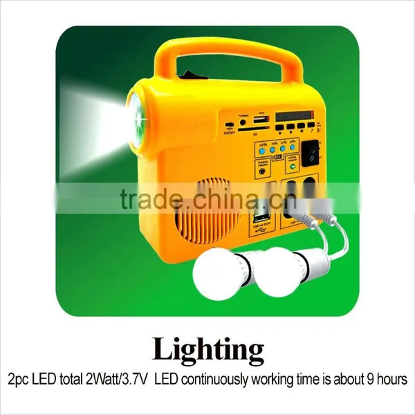Best Selling 2015 Latest Solar Rechargeable Lantern