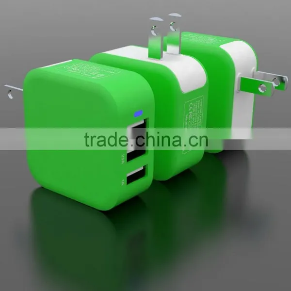 Hot Selling 2016 Latest 5V,5.5a Usb Wall Charger