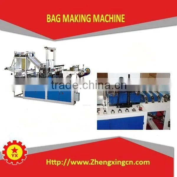 Popular Automatic Poly Bag Maker Manufacturer photo-6
