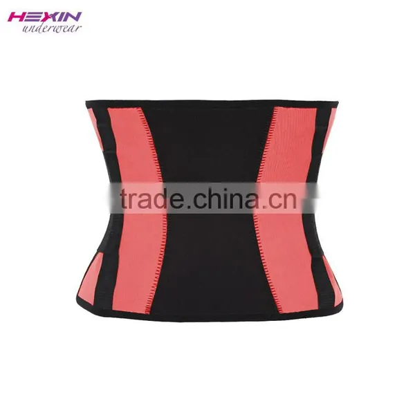1pc Women Workout Waist Slimming Corset With Bone Inside photo-4