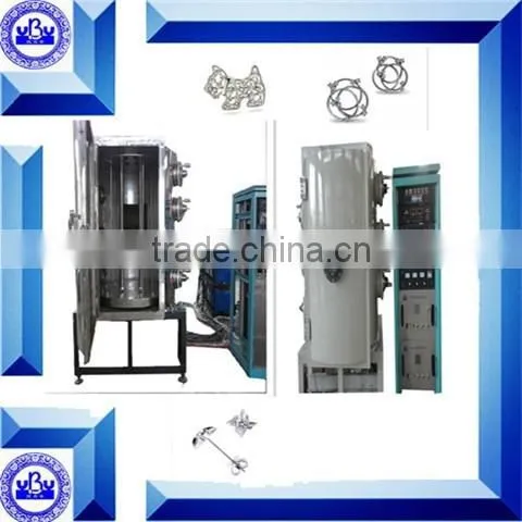 Metal/Glass Coating/Vacuum Multi-arc Ion Coating Machine photo-2