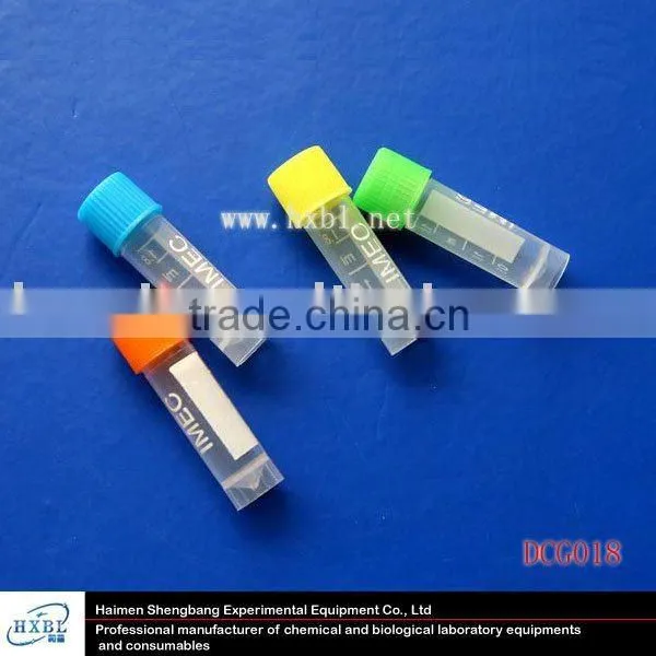 Cryovial Tube