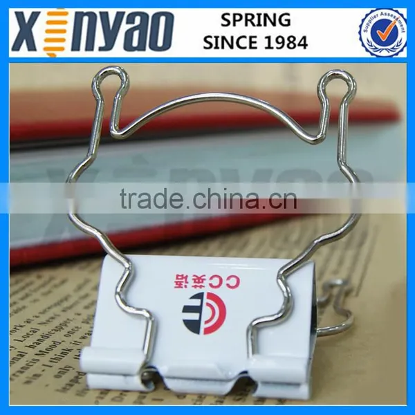 Logo Print Office Stationery File Clip photo-3