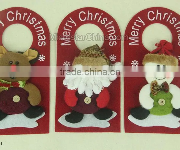 Happy Christmas Santa Claus Words Wall Sticker Home Decoration Chirstmas Party Window No Glue Static Stickers Decoration Supplier's Choice photo-5