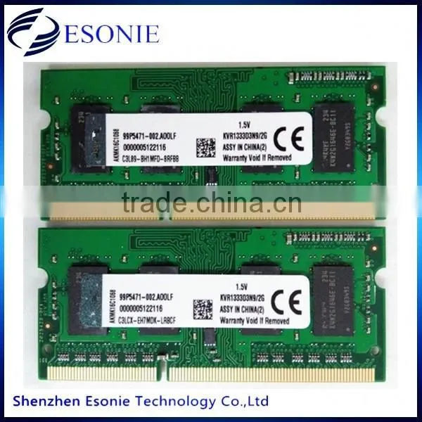 Best Price ETT Chips Ram Memory Ddr3 2gb 1066mhz Laptop 200pin photo-3