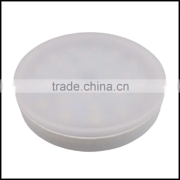 7W CRI80 Plastic Aluminum GX53 Led Lamp photo-2