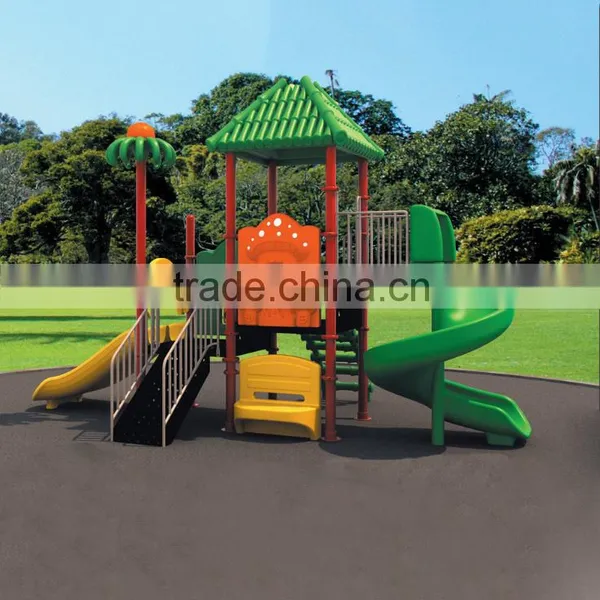 Outdoor Playground Equipment photo-3