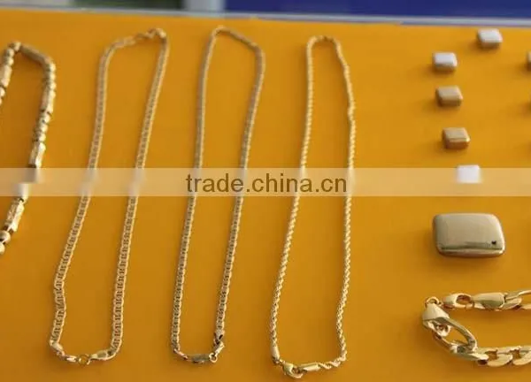 PVD Vacuum Sputtering Coating Equipment on Jewelery Decoration photo-3