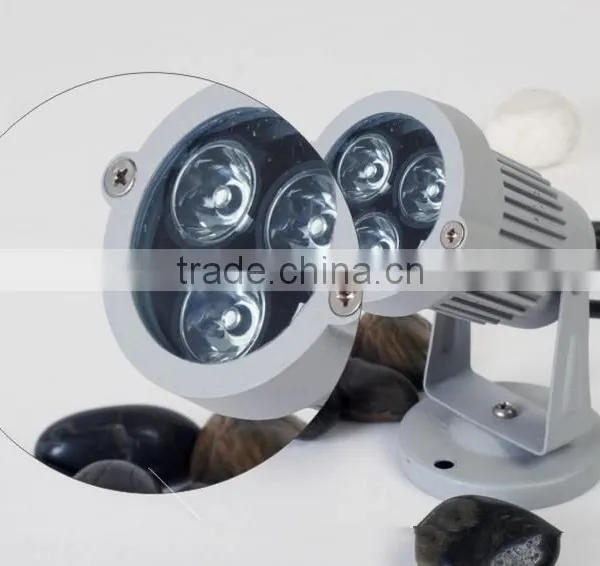 2015 Wholesales 3W 220v Led Garden Light Spike Led Lights photo-5