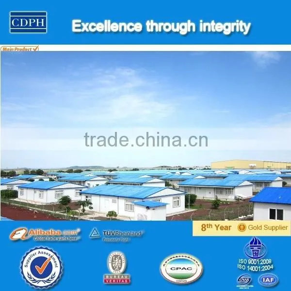Prefabricated Restaurant House Building Quotation photo-4