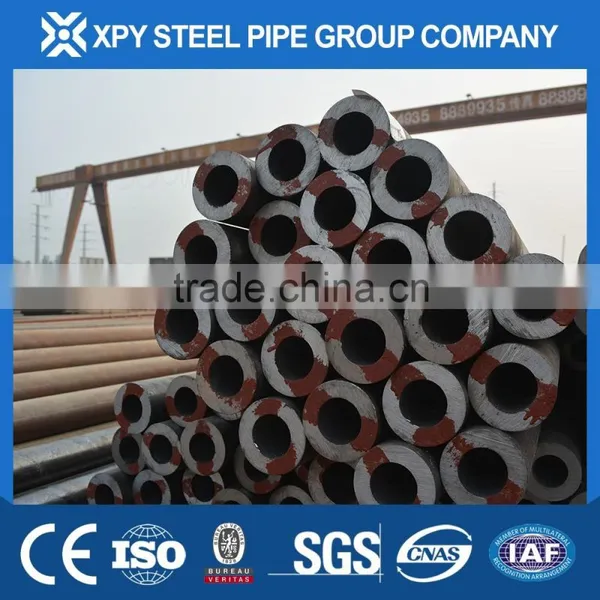 ASTEM/API Seamless Steel Pipe photo-2