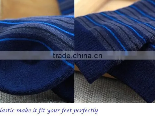 Wholesale Man Custom Dress Mens Socks photo-3