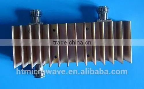 698-2700MHz rf 3dB Hybrid Directional Coupler / 2:1 Combiner n Type photo-5