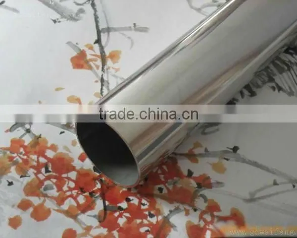 A249 ss 321 Stainless Steel Pipe photo-2