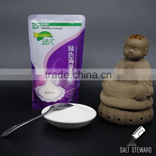 Refined Seaweed Iodized Salt