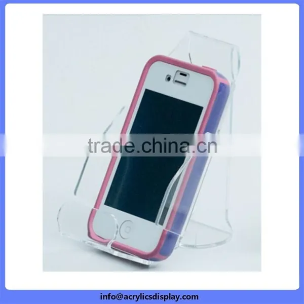 Newest Top Sell Acrylic Makeup Tabletop Display Stand photo-3