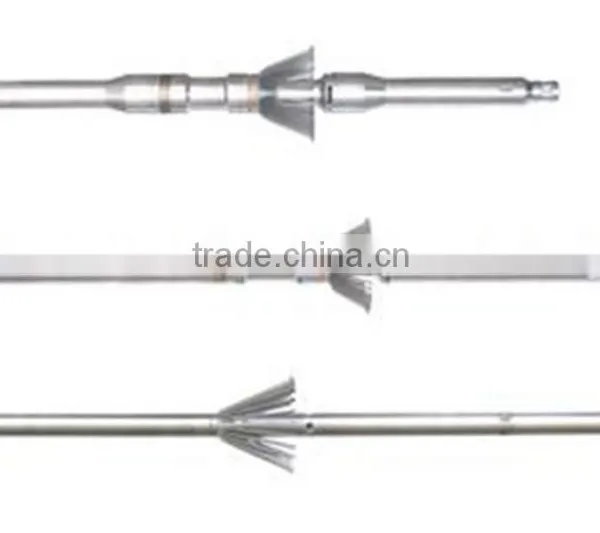40 Finger Caliper Logging Tools for Casing Damage Measurement and Monitor photo-2