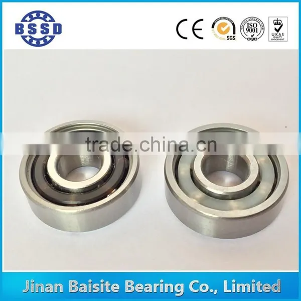 Chrome Steel and Carbon Steel Abec 14 Skateboard Bearings photo-3