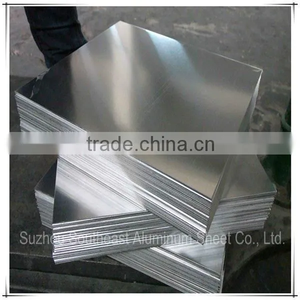 1050 H14 Aluminum Alloy Sheet Heat Resistance photo-3