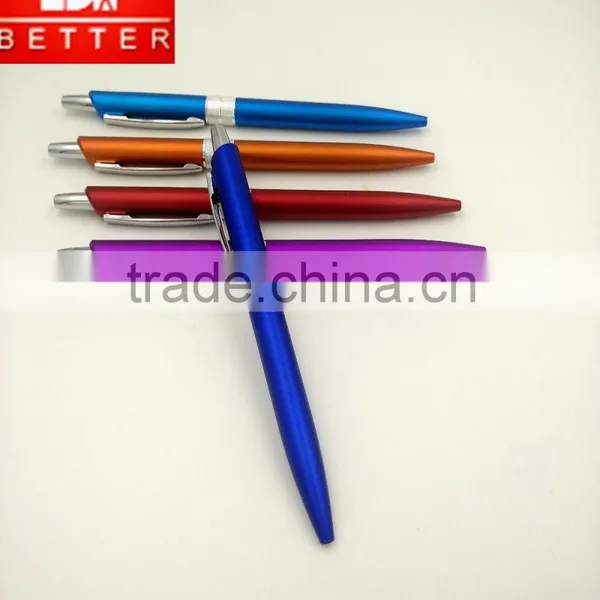 2016 New Cheap Semi-metal Pen Metal Promotion(SMR459C)