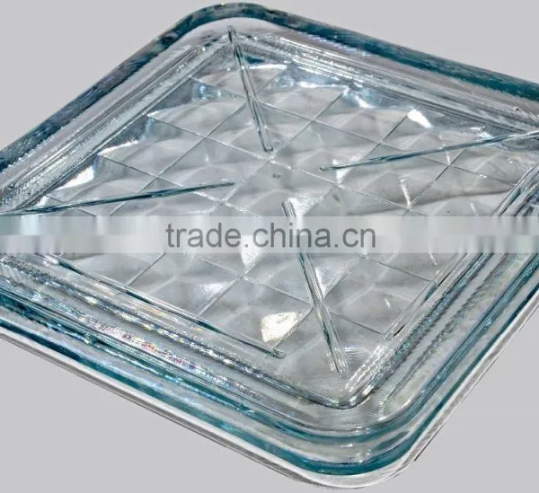 Solid Glass Block From China photo-3