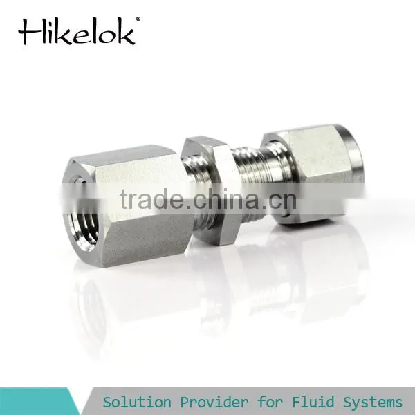 Swagelok Type VCR Fitting Metal Gasket Face Seal Fitting photo-3