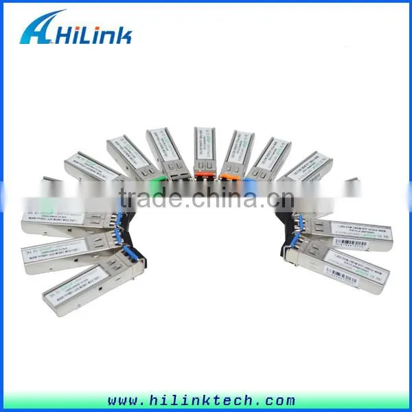 Optical Fiber 1270~1610nm 1.25G CWDM SFP 80km photo-3