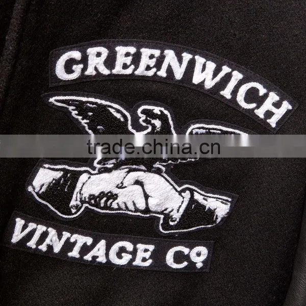 Custom Varsity Jackets,Custom Made Varsity Jacket/letterman Jacket/baseball Jacket photo-6