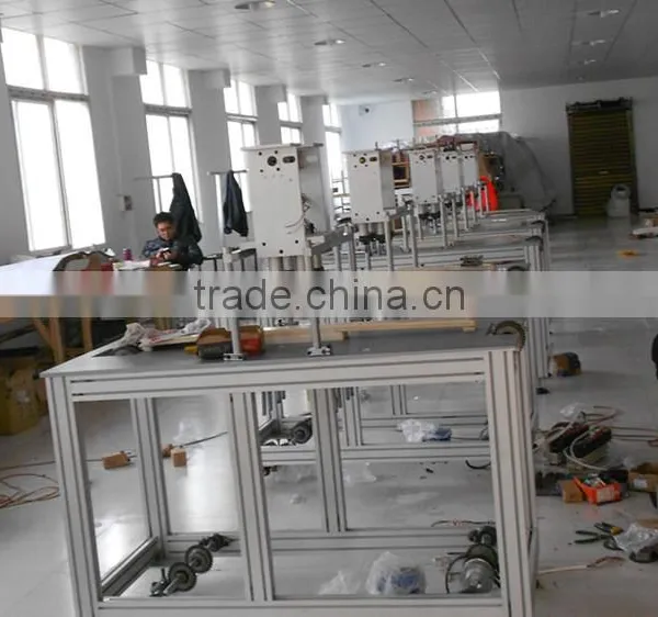 Automatic Cotton Swab Making Machine photo-6