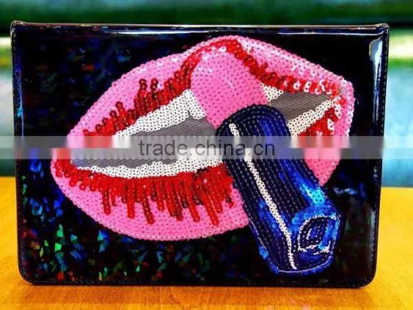 Case Wholesale Tablet PC Leather Stand Case For Ipad Air,Free Sample Phone Case photo-2
