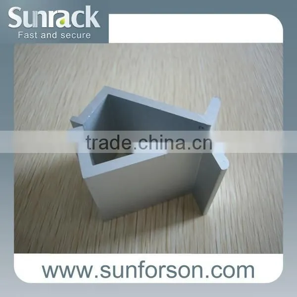 Solar Panel Structure Solar Mounting Brackets photo-2