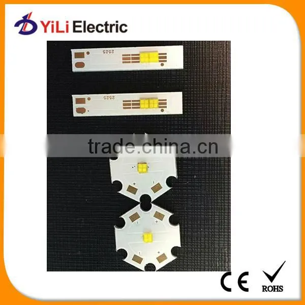 LED New Product CSP2525 LED 10W Flip Chip LED Light for Car photo-2