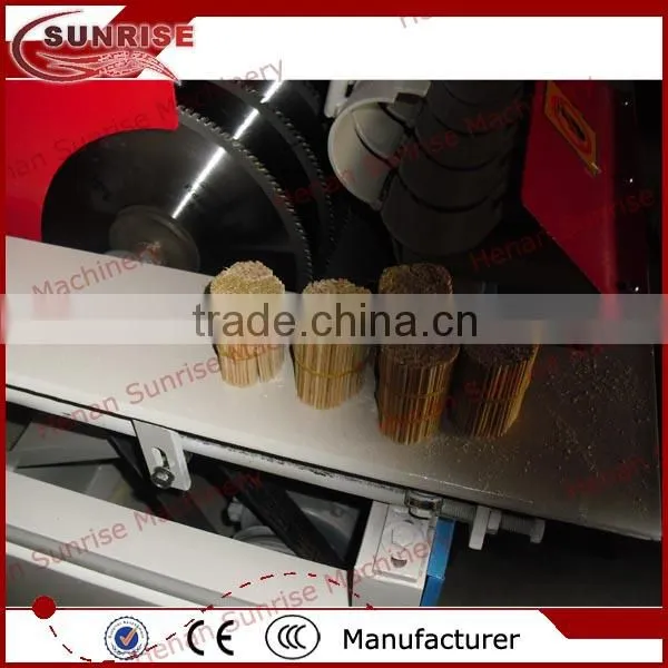 38 High Quality Bamboo Bbq Stick Machine 0086 13721438675 photo-6