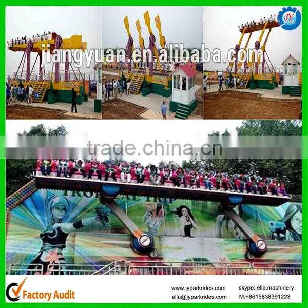 Christmas Crazy Amusement Games Arab Flying Carpets photo-5