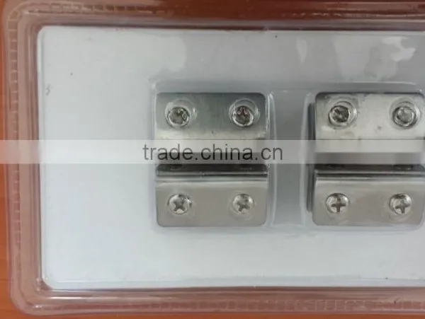 HJ-067 Made in China 8cm Cabinet Door Double Hinge/Hot Sale Cabinet Door/Good Quality Cabinet Door Hinge photo-6