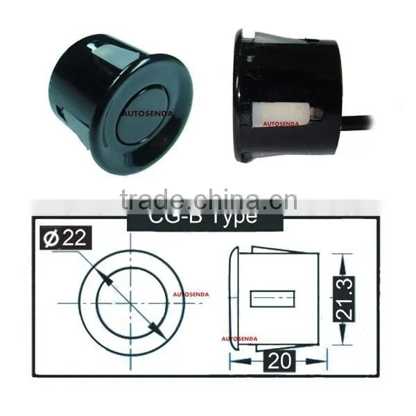 Newest Design and Good Selling Parking Sensor Bosch photo-3