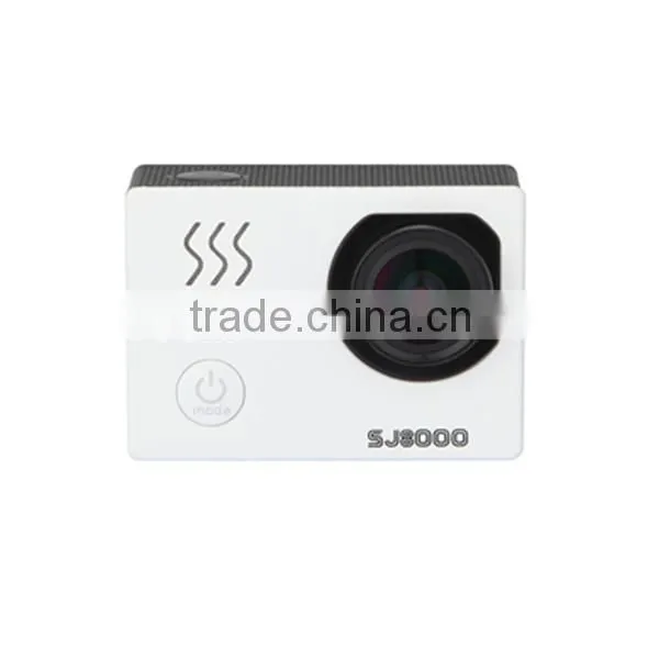 Sports Camera Sj8000 Wireless Video Camera Full HD 1080p Six Color photo-2